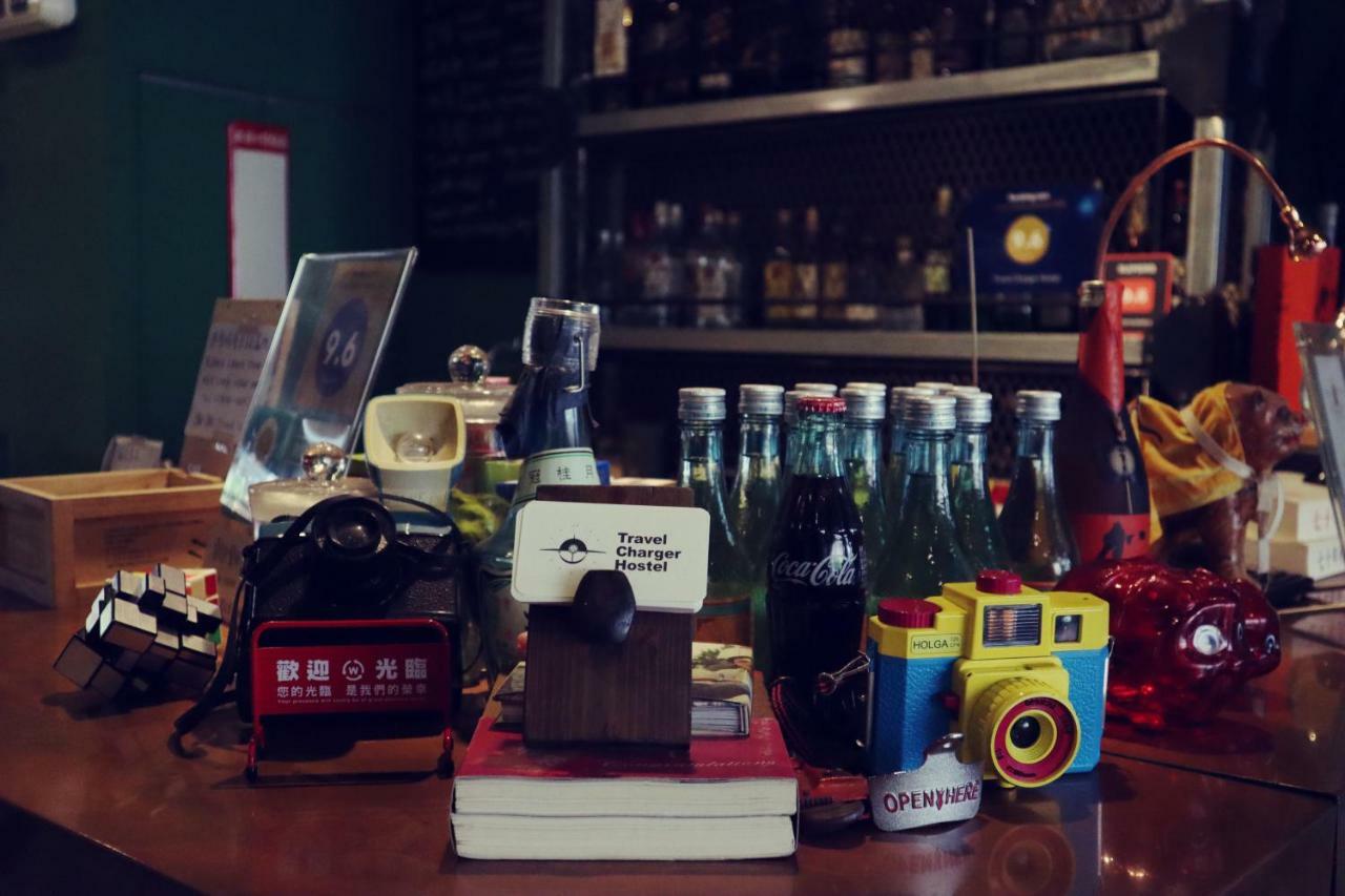 Travel Charger Hostel Hualien City Exterior photo